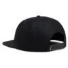 Vans Ravenna snapback sapka black - fekete színben
