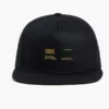 Vans Ravenna snapback sapka black - fekete színben