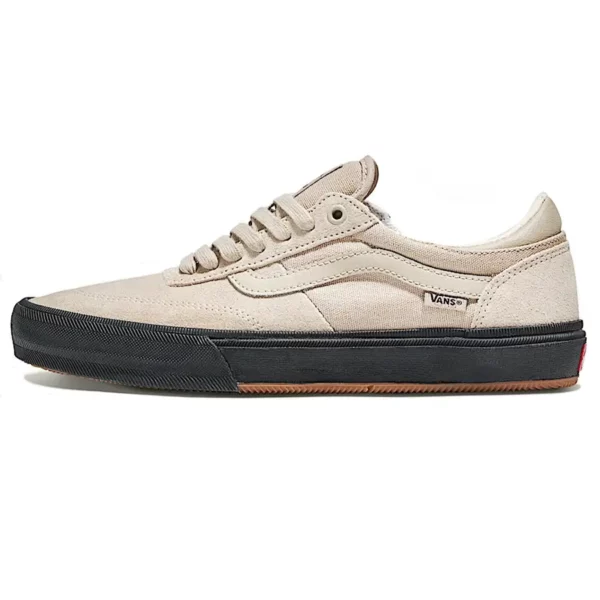 Vans Gilbert Crockett cipő khaki black