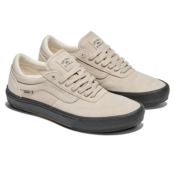 Vans Gilbert Crockett cipő khaki black