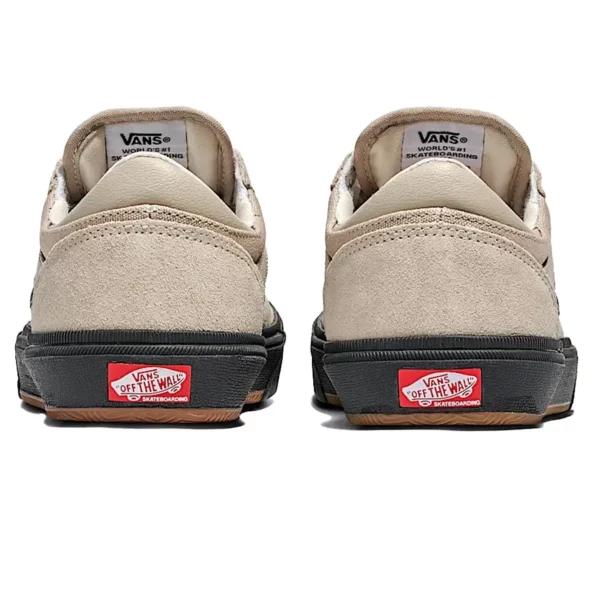 Vans Gilbert Crockett cipő khaki black