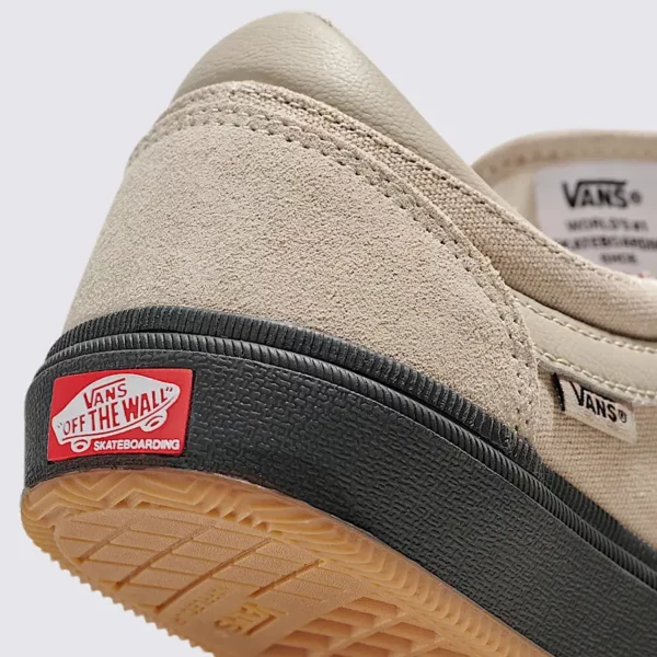 Vans Gilbert Crockett cipő khaki black