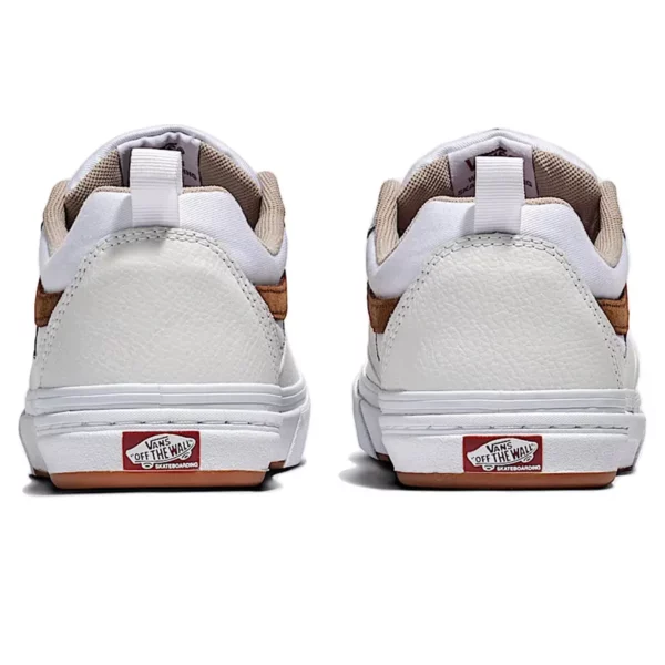 Vans Kyle Walker signature gördeszkás cipő fehér színben – tartósság, stabilitás és kényelem.