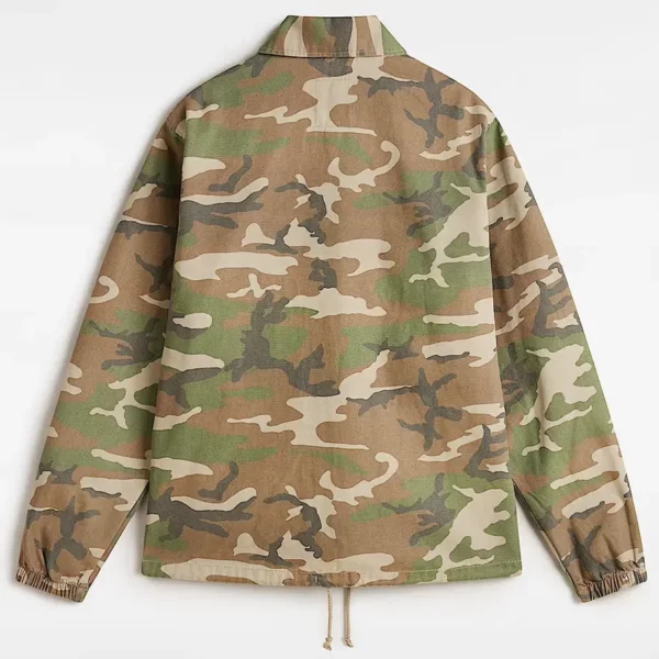 Vans Torrey átmeneti kabát vintage camo - Image 6