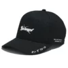 Vans Y2V Strapback sapka extra logokkal és állítható pamutpánttal.