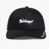 Vans Y2V Strapback sapka extra logokkal és állítható pamutpánttal.