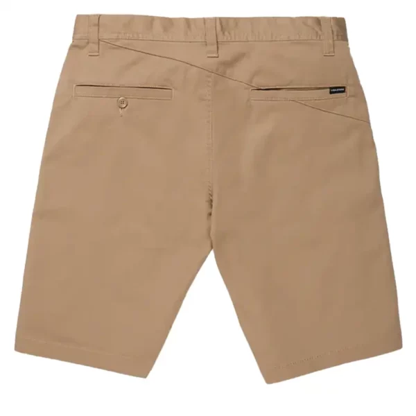 Volcom Frickin Modern Stretch rövidnadrág khaki - Image 5