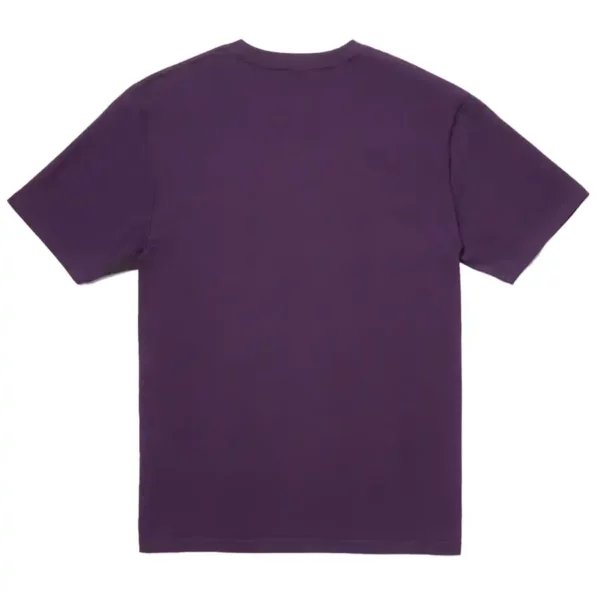 Volcom Stone Blanks póló grape royal