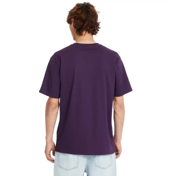Volcom Stone Blanks póló grape royal