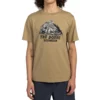 Element Timber Shaper póló khaki - Image 2
