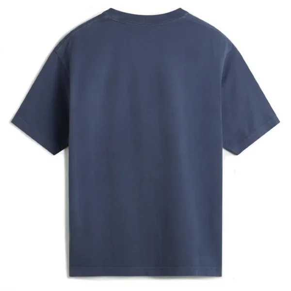 Vans Premium Original Standard Pocket póló sötétkék „parisian night” színben, mellzsebbel