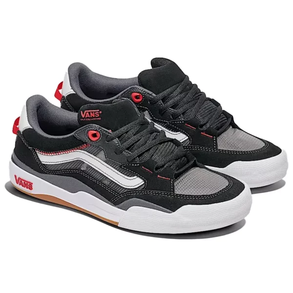 Vans Skate 2 Wayvee cipő – légáteresztő hálós felsőrész, PopCush™ talpbetét és Wafflecup™ szerkezet a maximális teljesítményért.