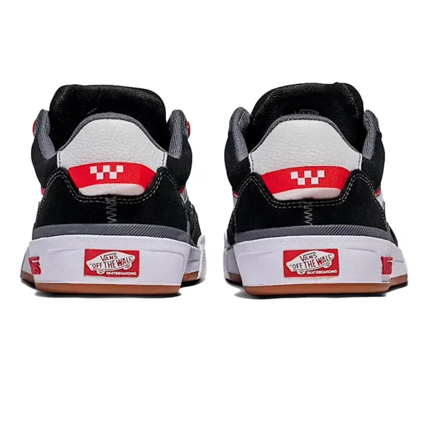 Vans Skate 2 Wayvee cipő – légáteresztő hálós felsőrész, PopCush™ talpbetét és Wafflecup™ szerkezet a maximális teljesítményért.