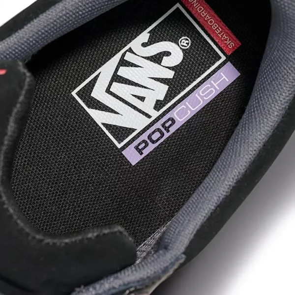Vans Skate 2 Wayvee cipő – légáteresztő hálós felsőrész, PopCush™ talpbetét és Wafflecup™ szerkezet a maximális teljesítményért.