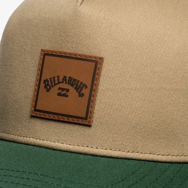 Billabong Stacked Trucker sapka khaki - Image 4