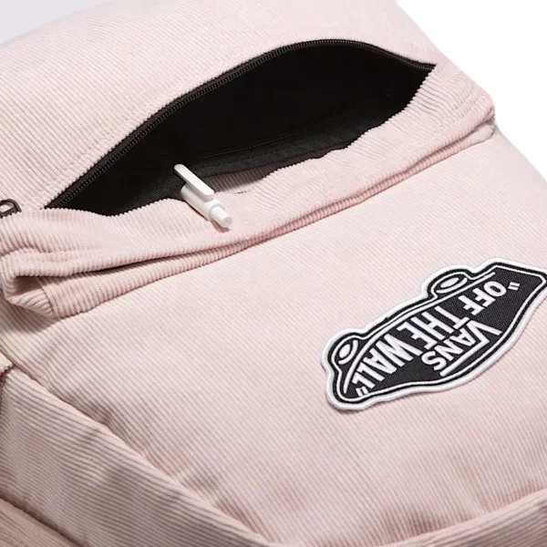 Vans Old Skool classic hátizsák sepia rose pink színben