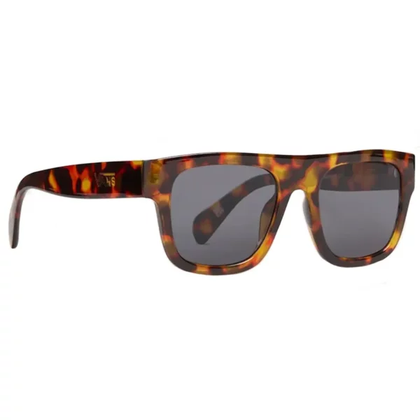 Vans Squared Off napszemüveg cheetah tortoise barna színben