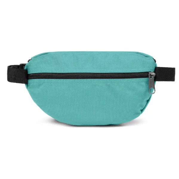 Eastpak Springer övtáska stream blue-kék színben, klasszikus két rekeszes kialakítással