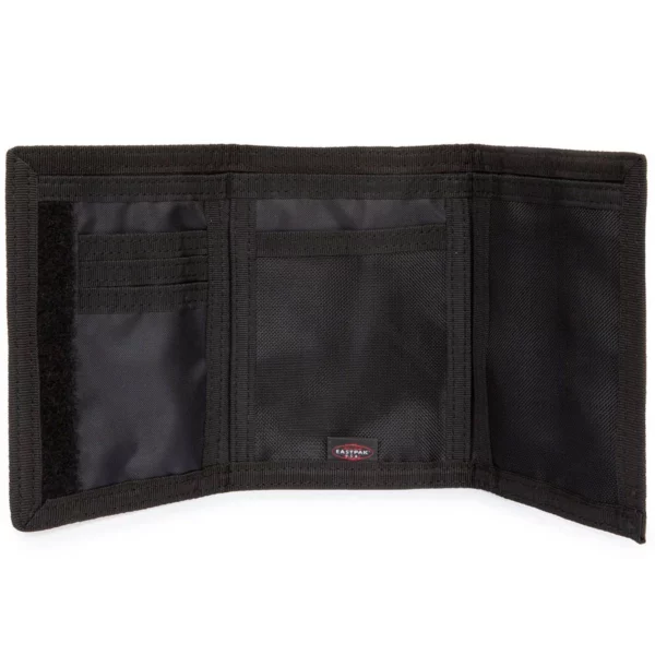 Eastpak Crew tri-fold pénztárca fényvisszaverő logóval és vízlepergető külsővel