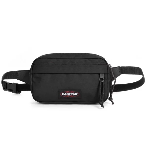 Modern design, strapabíró anyag - Az Eastpak Bouncer övtáska mindennapos használatra ideális. Fekete színben.