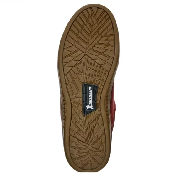 Etnies Marana cipő maroon black white - bordó színben gumi talppal. Strapabíró és kényelmes választás a gördeszkázáshoz