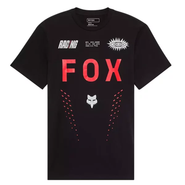 Fox Shield Premium póló black