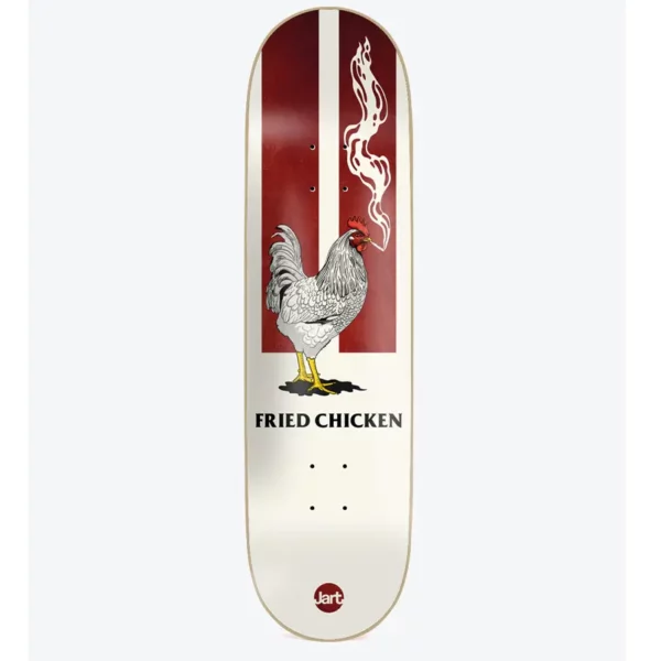 Jart Stay High Fried Chicken 8.25 gördeszka lap