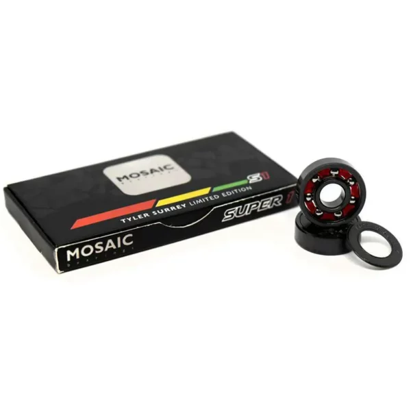 Mosaic Super 1 Tyler Surrey csapágy abec 7