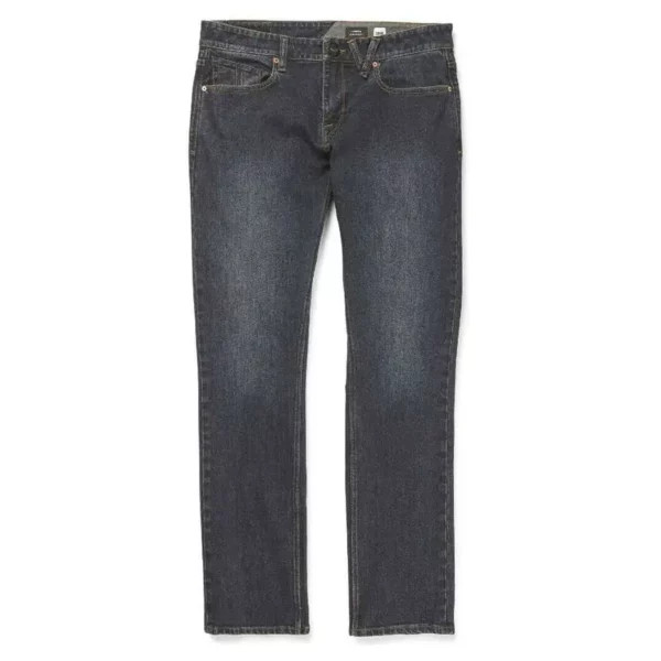 Volcom Vorta nadrág new vintage blue - kék farmer hosszúnadrág