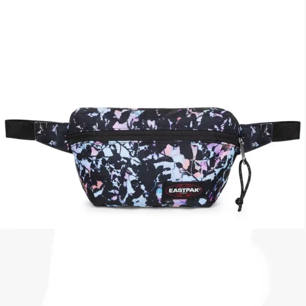 Eastpak Sommar övtáska camoufloralight színben, két cipzáras rekesszel