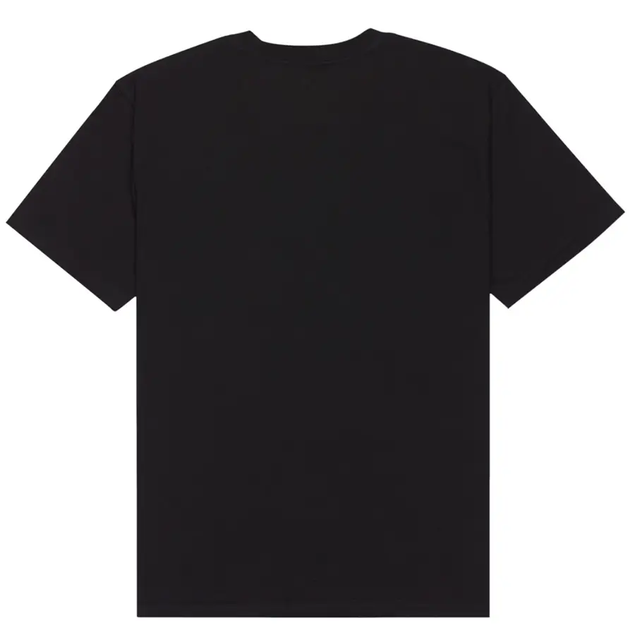 Element Dual póló flint black - Image 2