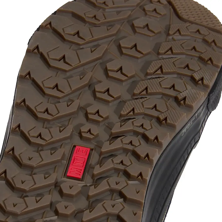 Vans MTE Sk8-Hi Waterproof Insulated cipő green black színben, vízálló felsőrésszel és All-Trac talppal