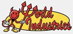 World Industries skateboards logo