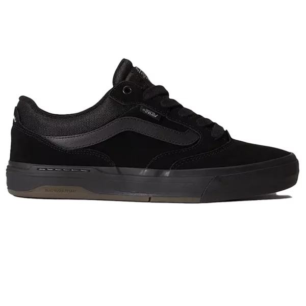 Vans Bmx Proof Wafflecup cipő black
