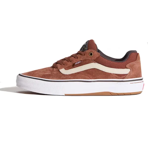 Vans Kyle Walker Wafflecup skate cipő tortoise shell - barna színben